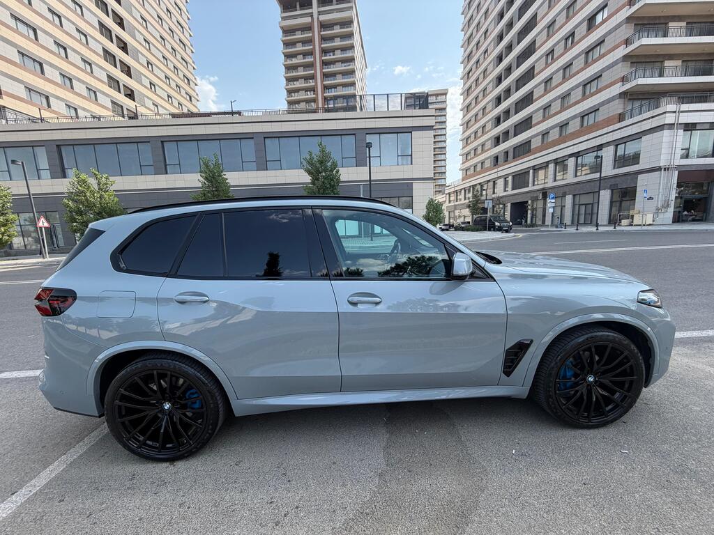 BMW X5, 3.0 L, 2023 il, 46 000 km — Avtomobillər, Bakı (8)