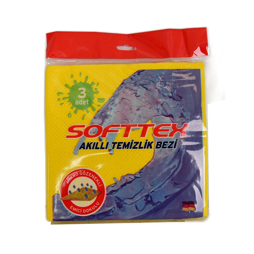 Əski dəsti Softtex sarı, 3 əd — Mallar, Bakı