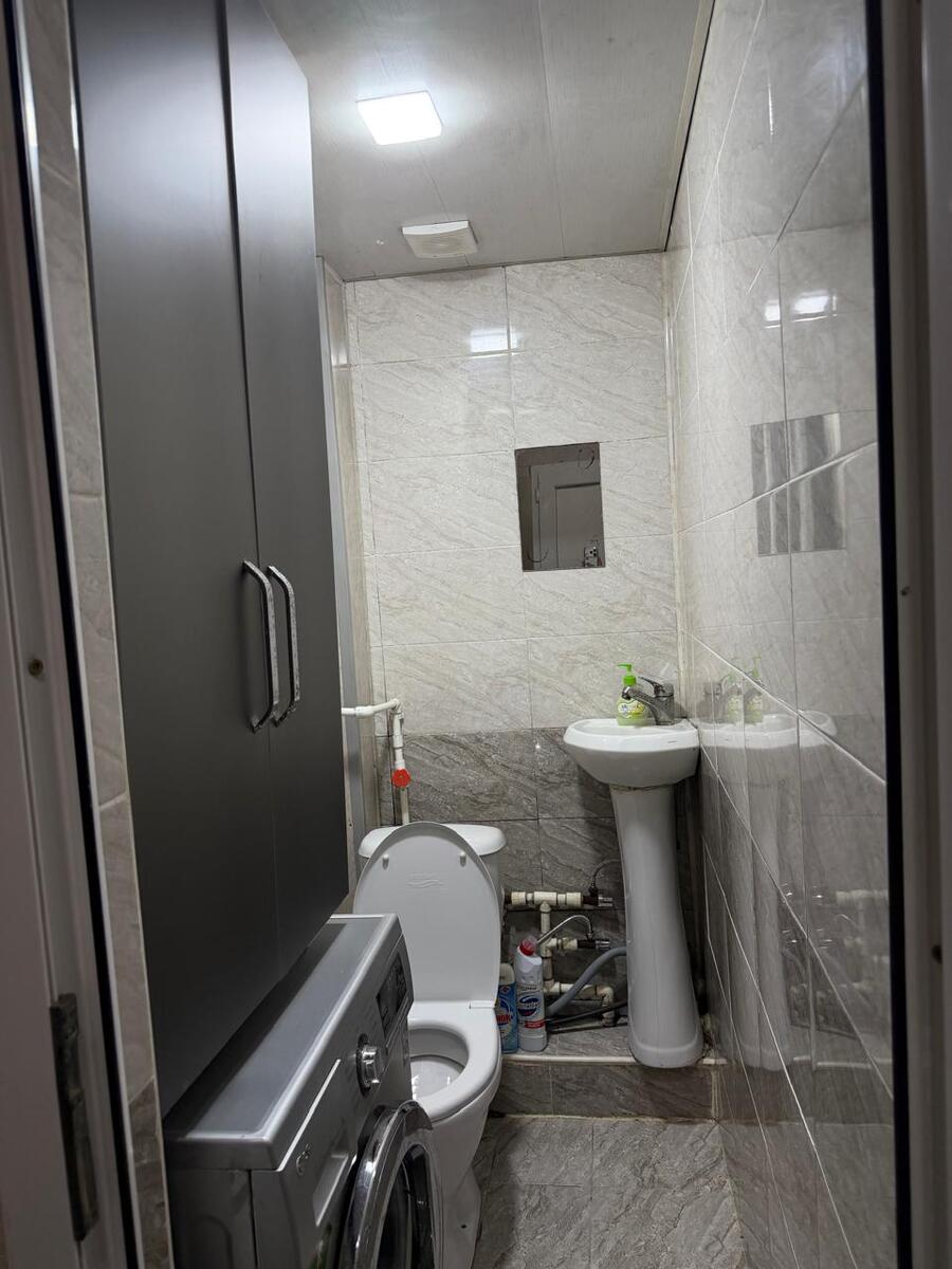 Satılır 2 otaqlı köhnə tikili 45 m² — Mənzil, Bakı (7)