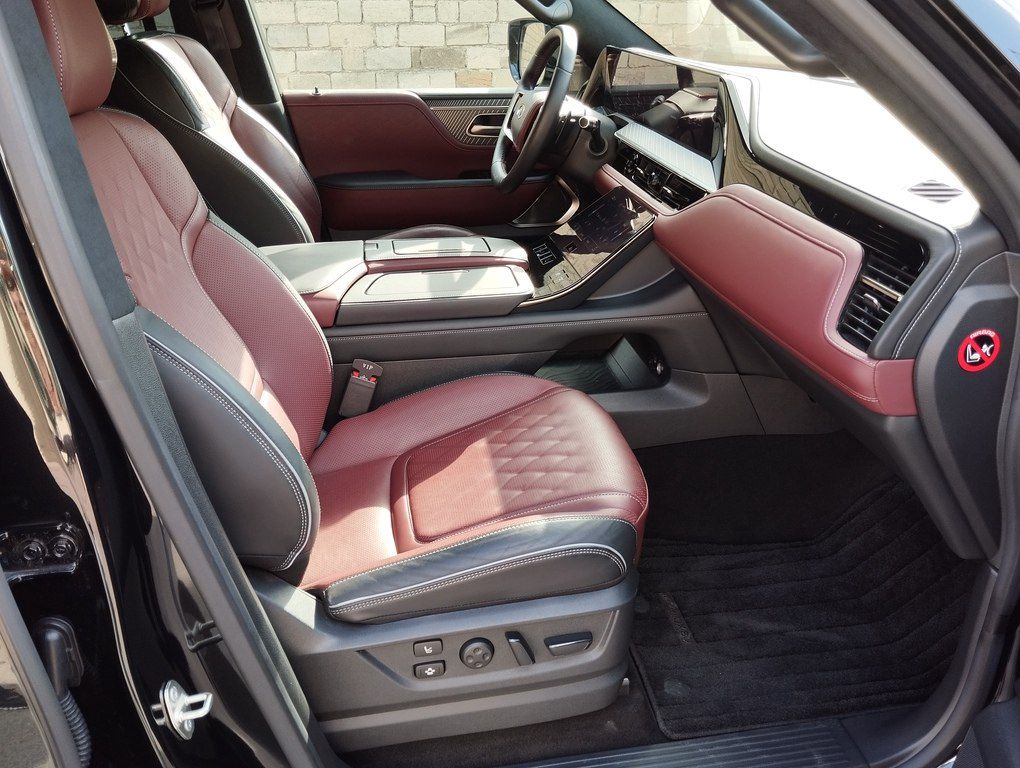 Infiniti QX80, 3.5 L, 2025 il, 22 439 km — Avtomobillər, Bakı (8)