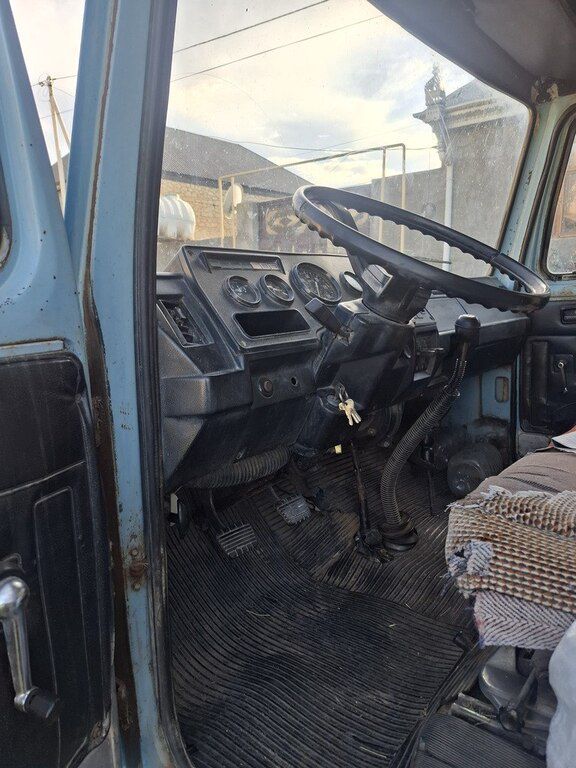 GAZ 53, 4.3 L, 1994 il, 257 694 km 57-BP-231 — Yük maşınları, Şəmkir (5)