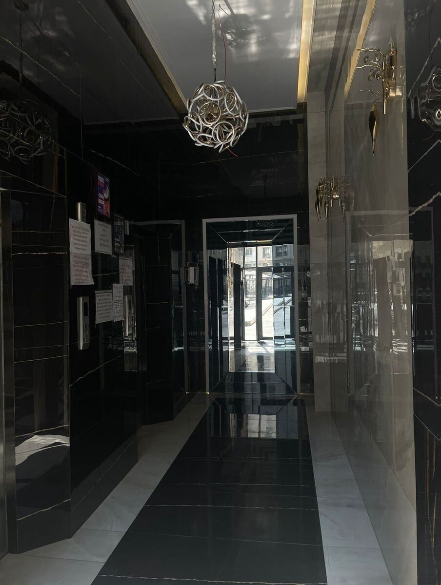 Satılır 4 otaqlı yeni tikili 217 m² — Mənzil, Bakı (4)