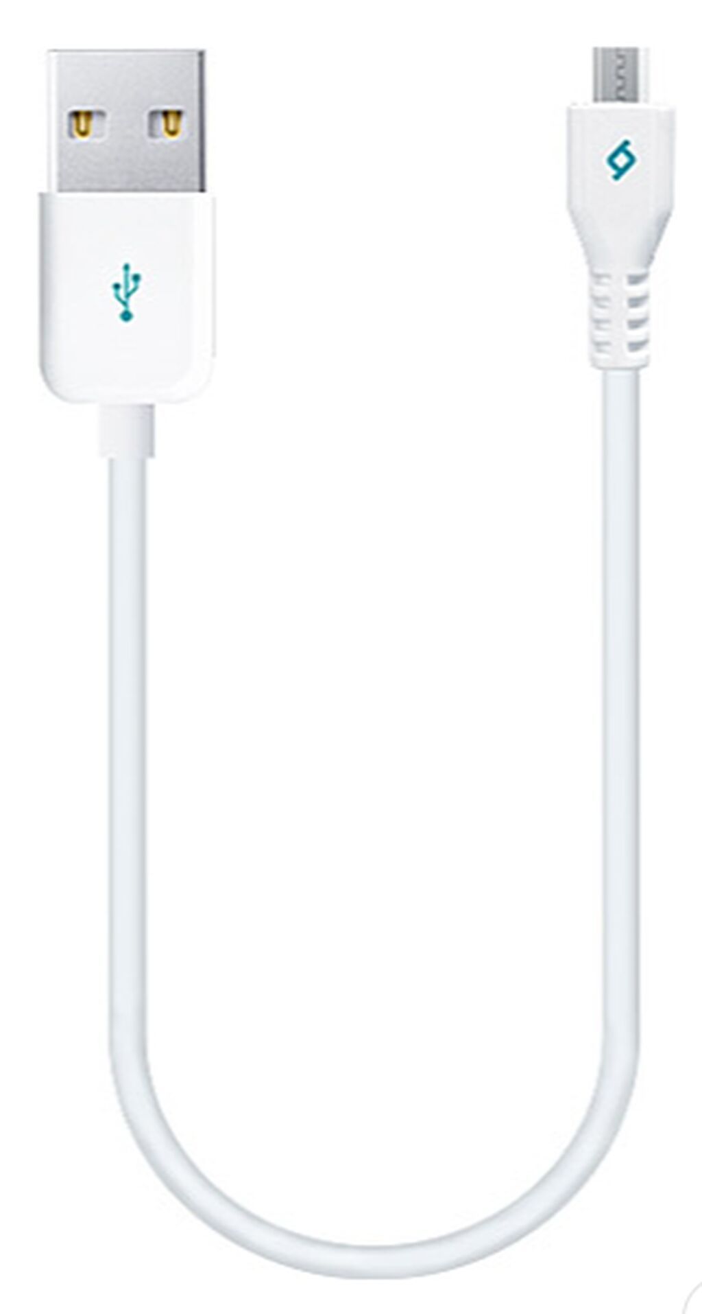 Məhsul: Mikro USB kabel - Bağlantı növü: Mikro USB USB - Uzunluq — Smartfon üçün kabelləri və keçidçilər, Bakı