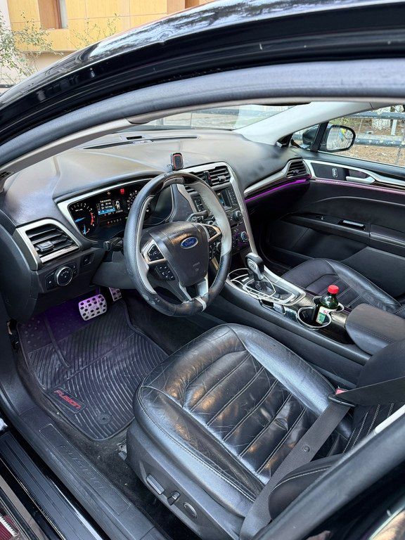 Ford Fusion (North America), 1.5 L, 2016 il, 212 000 km — Avtomobillər, Bakı (5)