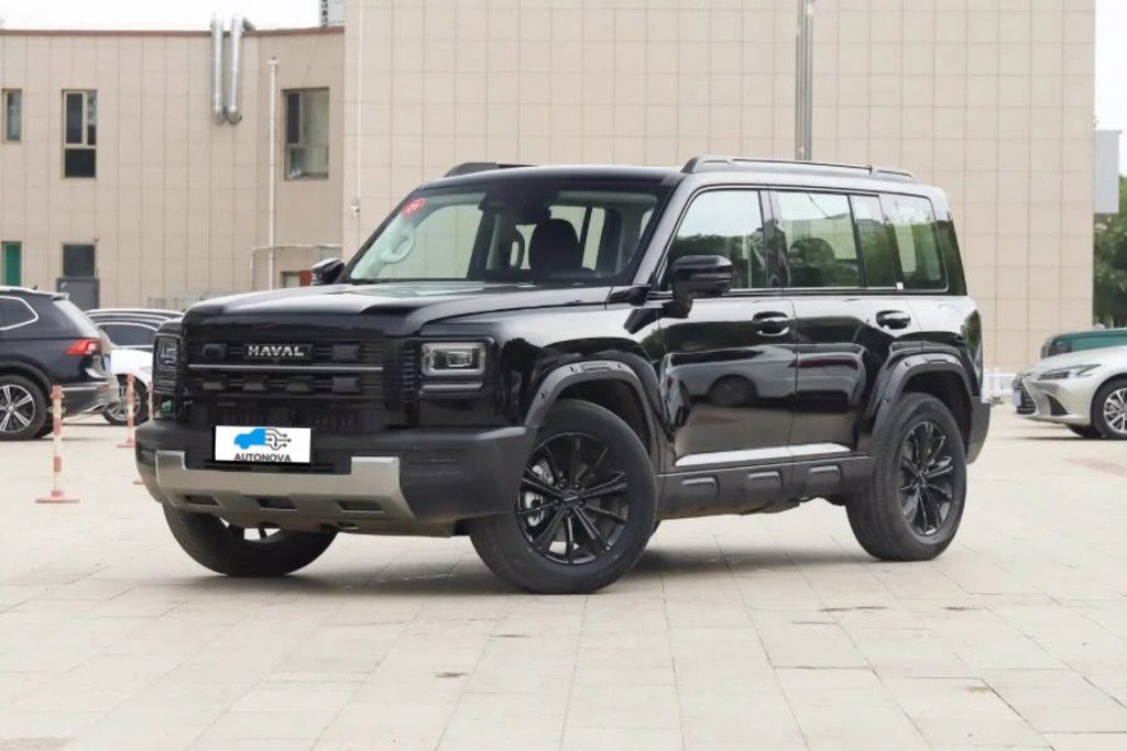 Haval Raptor, 1.5 L, 27.54 kWh, 2026 il, yeni — Avtomobillər, Bakı