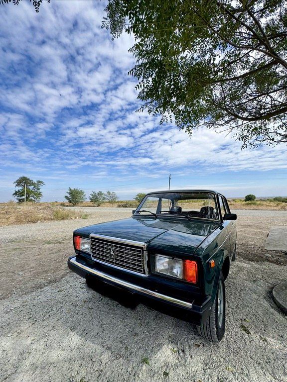 Lada (VAZ) 2107, 1.6 L, 2007 il, 128 000 km — Avtomobillər, Ağdam (2)