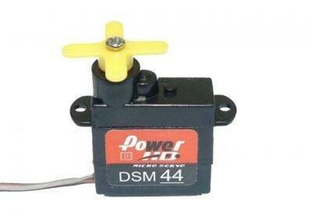 PowerHD Alüminium Dişli Mikro Rəqəmsal Servo Motor – HD-DSM44 Qiymət — Avtomatika, Bakı (4)