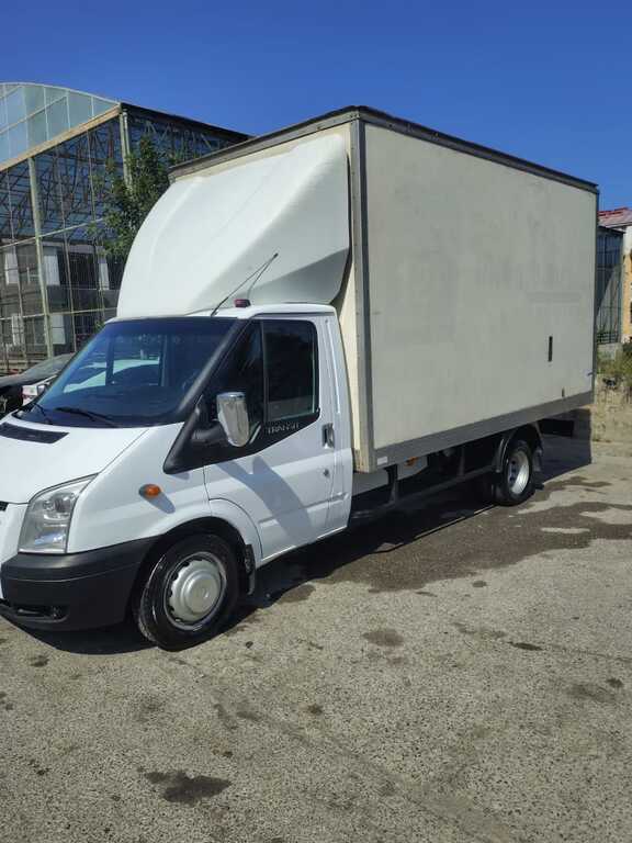 Ford Transit, 2.4 L, 2009 il, 257 300 km 50-EG-992 — Yük maşınları, Sumqayıt (6)