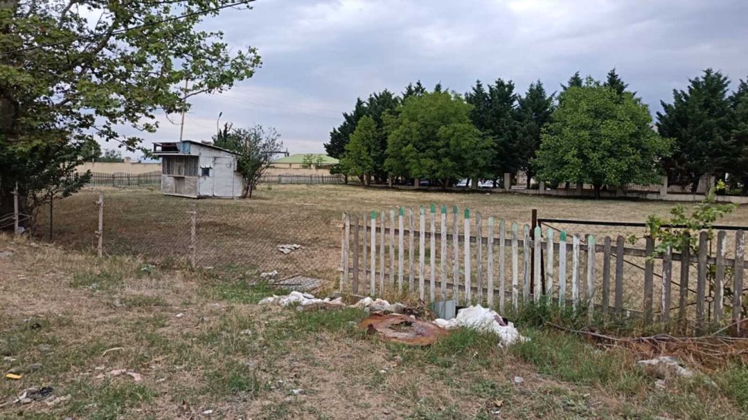 Satılır torpaq 16 sot — Torpaq, Ağstafa (3)