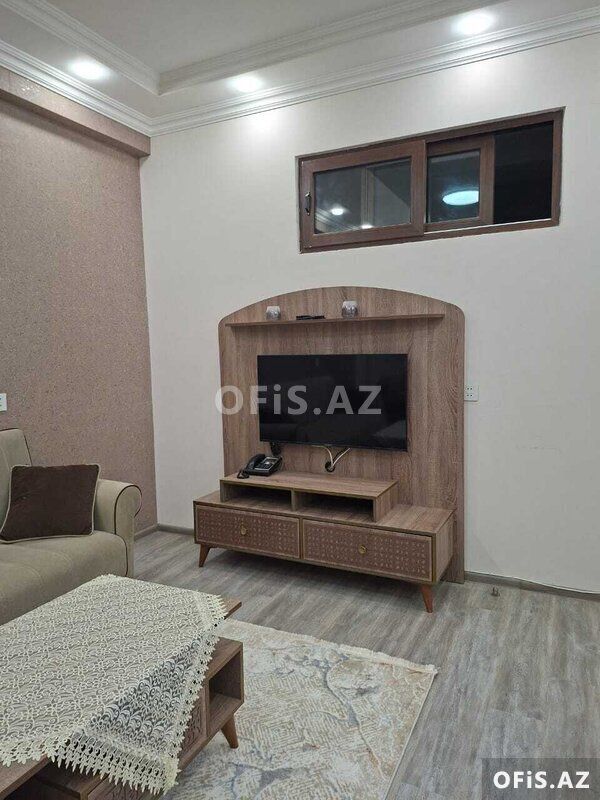Yeni tikili Kirayə Verilir Xətai r., Xətai m., 2 otaq, 60 m² — Mənzil, Bakı (3)