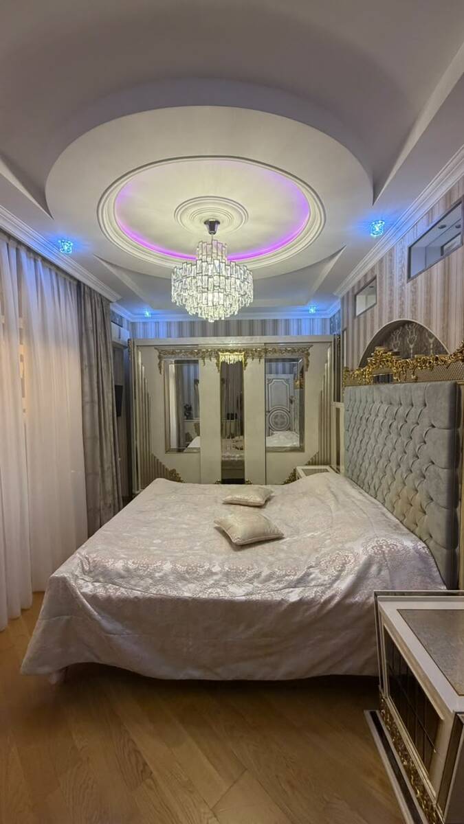 Satılır 3 otaqlı yeni tikili 125 m² — Mənzil, Bakı (5)