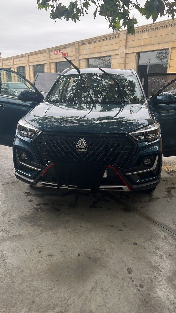 VGV U75 Plus, 2.0 L, 2024 il, 135 000 km — Avtomobillər, Bakı (4)