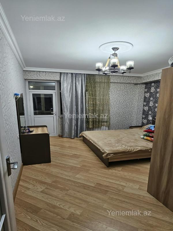Satılır 2 otaqlı Bina evi menzil (Yeni tikili), 54 m², 13-cü mikrorayon — Mənzil, Sumqayıt (4)