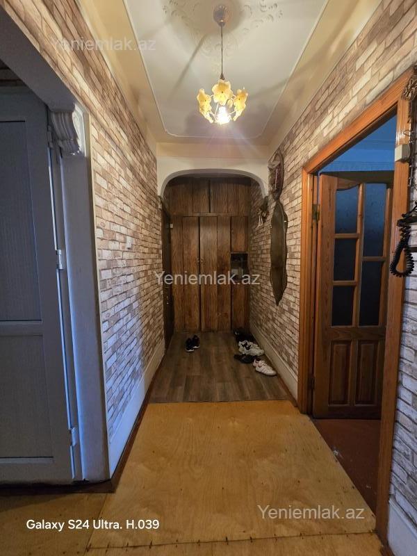 Satılır 3 otaqlı Bina evi menzil (Köhnə tikili), 75 m², 9-cu mikrorayon — Mənzil, Sumqayıt (6)
