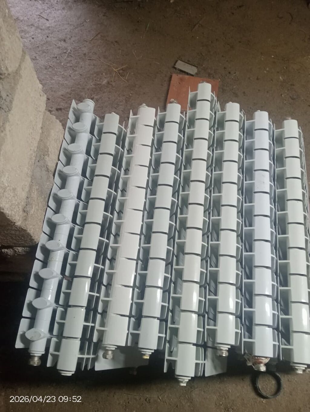 İşlənmiş Seksiyalı Radiator — Radiatorlar, Digah (3)