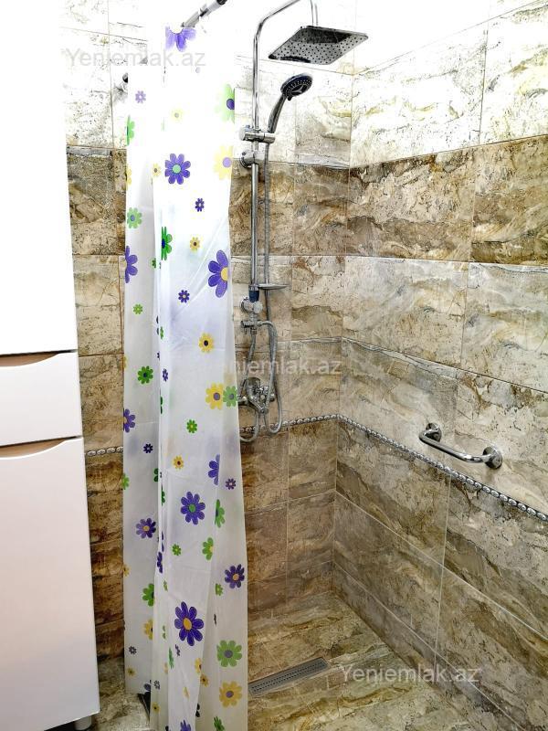 Satılır 3 otaqlı Bina evi menzil (Yeni tikili), 88 m², Sabunçu rayonu — Mənzil, Bakı (9)