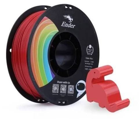 Creality Ender PLA Filament – Qırmızı, 1 kq Creality firmasının — Robotzade Azərbaycan — Electronics