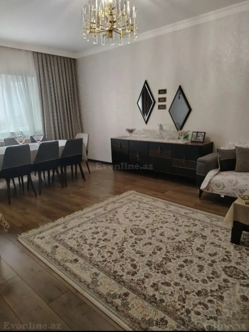 Satılır 4 otaqlı Həyət evi 116 m² Bakı, Xəzər r., Buzovna — Ev, villa, Bakı (6)
