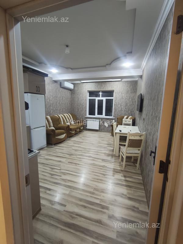 Kirayə 2 otaqlı Bina evi menzil (Yeni tikili), 60 m², Xırdalan ş — Mənzil (7)