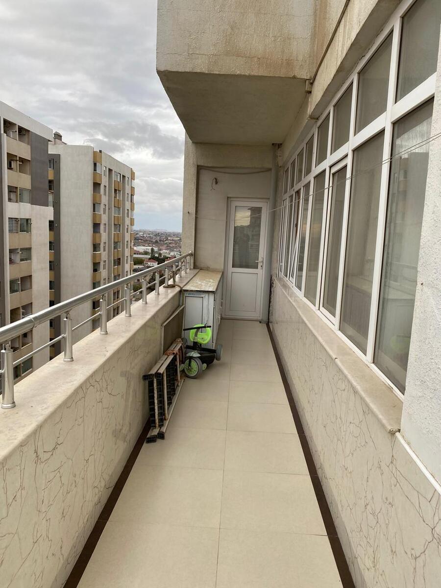 Satılır 3 otaqlı yeni tikili 150 m² — Mənzil, Bakı (8)