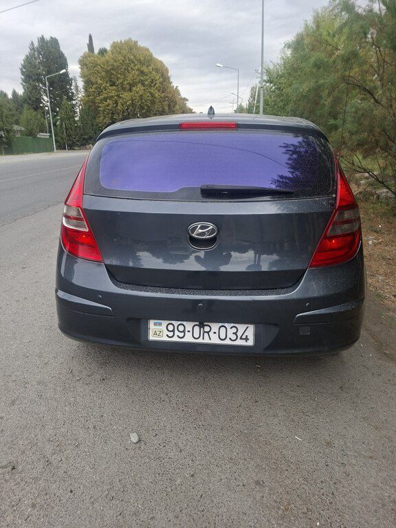 Hyundai i30, 1.6 L, 2007 il, 563 523 km 99-OR-034 — Avtomobillər, Ağdaş (7)