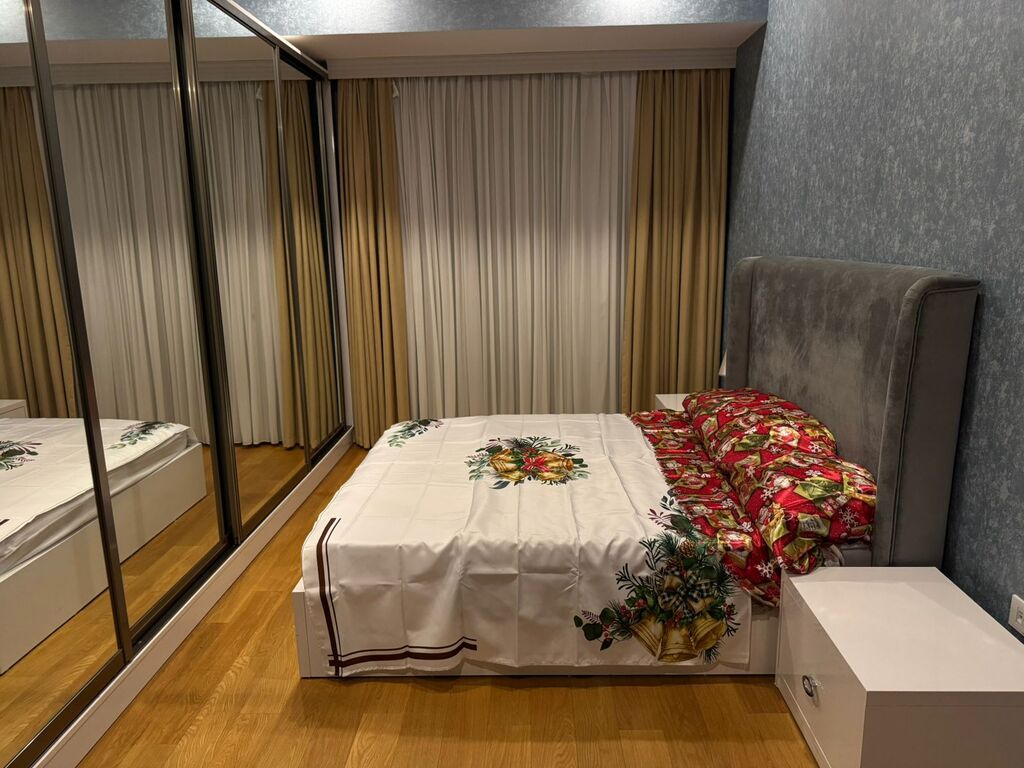 Satılır 2 otaqlı yeni tikili 107 m² — Mənzil, Bakı (4)