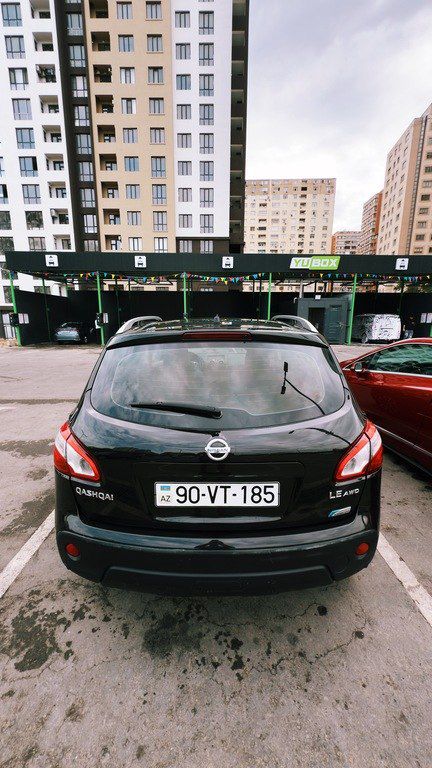 Nissan Qashqai, 2.0 L, 2013 il, 176 000 km 90-VT-185 — Avtomobillər, Bakı (5)