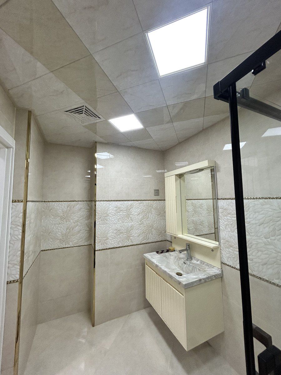 İcarəyə verilir 2 otaqlı yeni tikili 90 m² — Mənzil, Bakı (10)