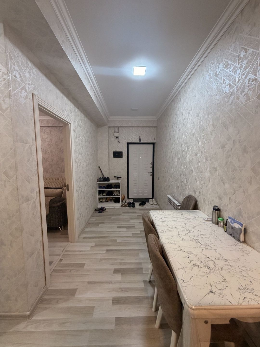Satılır 2 otaqlı yeni tikili 54 m² — Mənzil, Bakı (5)