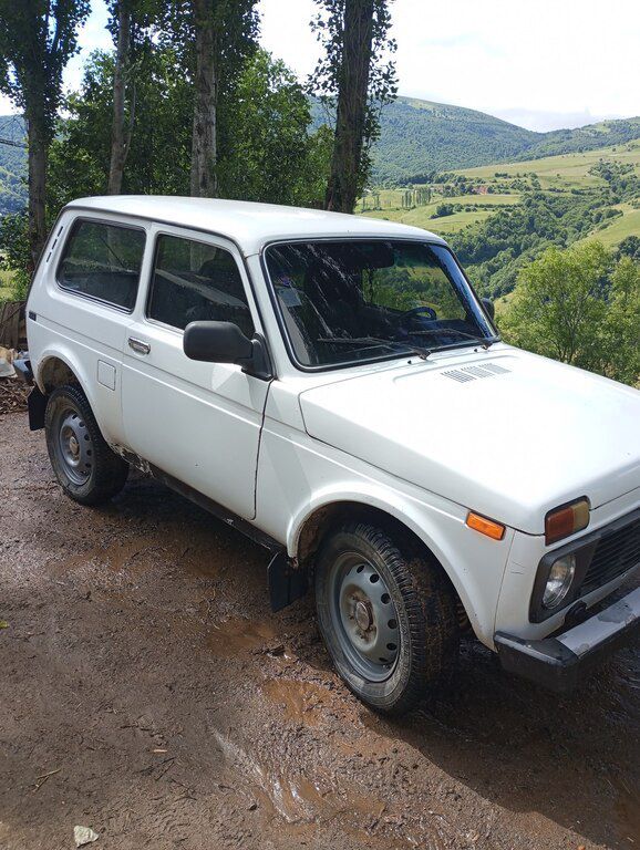Lada (VAZ) Niva, 1.6 L, 2001 il, 164 230 km — Avtomobillər, Lənkəran (7)