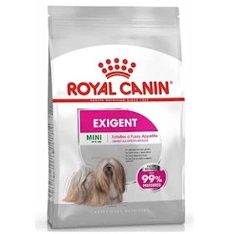 Quru yem Royal Canin Mini Exigent, kiçik cins yetkin itlər üçün, 1 kq — Bakı