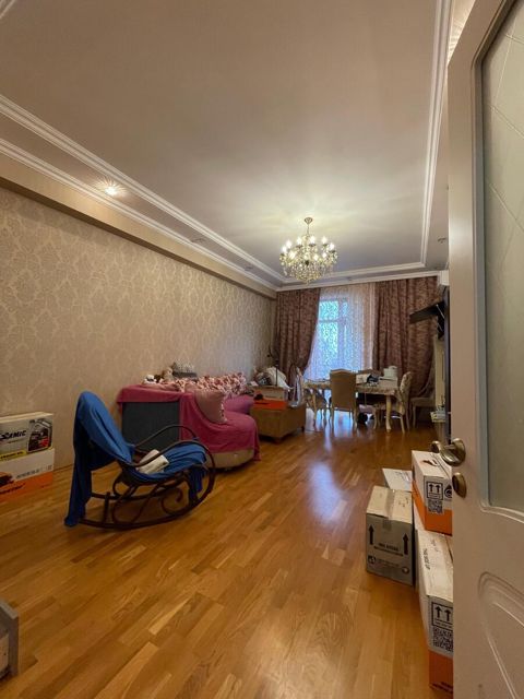 Satılır 3 otaqlı yeni tikili 115 m² — Bakı