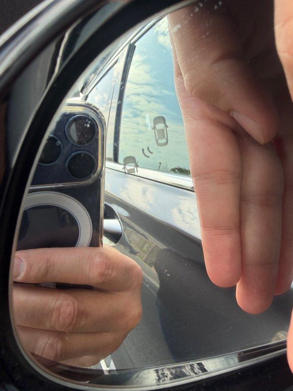 Hyundai Santa Fe, 2.0 L, 2019 il, 110 000 km — Avtomobillər, Bakı (7)