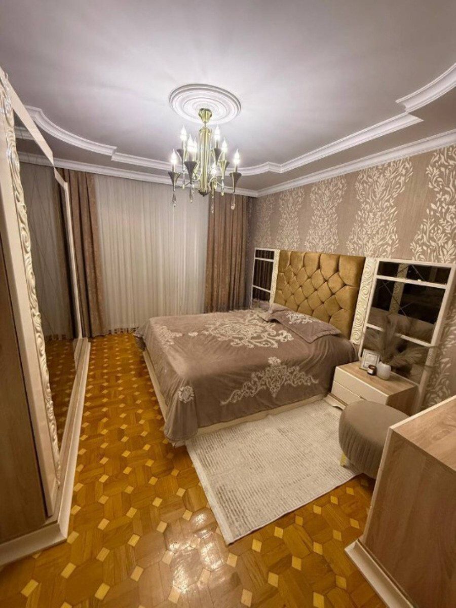 Satılır 3 otaqlı yeni tikili 98 m² — Mənzil, Bakı (4)