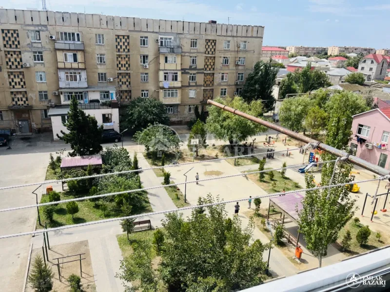 Satılır 2 otaqlı Mənzil Köhnə tikili 62 m² Bakı, Xətai r., Əhmədli m., Əhmədli — Mənzil, Bakı