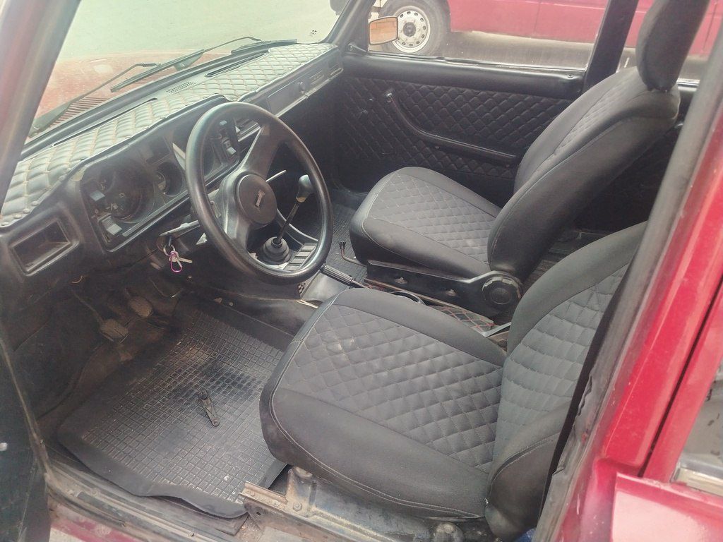 Lada (VAZ) 2104, 1.5 L, 1997 il, 250 000 km — Avtomobillər, Gəncə (5)