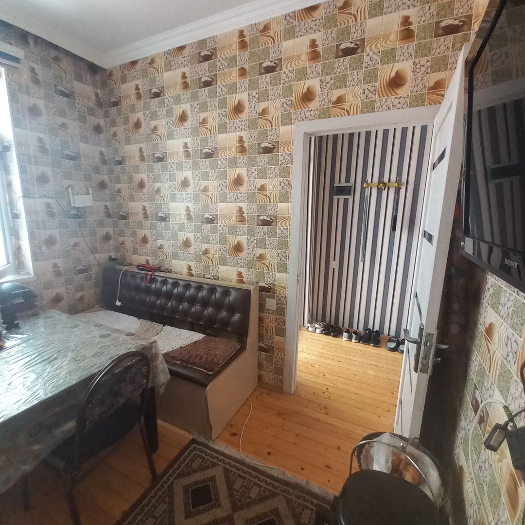 Satılır 3 otaqlı həyət evi/bağ evi 58 m² — Ev, villa, Bakı (5)