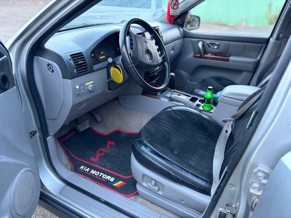 Kia Sorento, 2.5 L, 2003 il, 366 690 km — Avtomobillər, Tovuz (8)