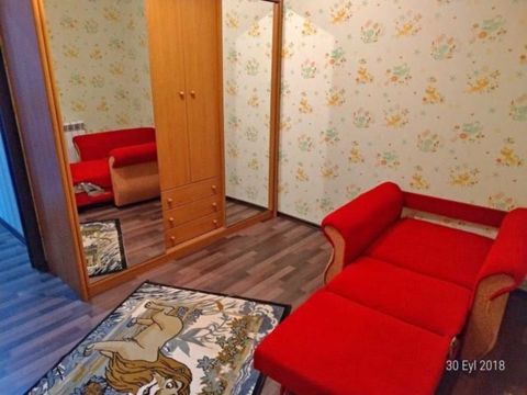 İcarəyə verilir 3 otaqlı yeni tikili 86 m² — Bakı