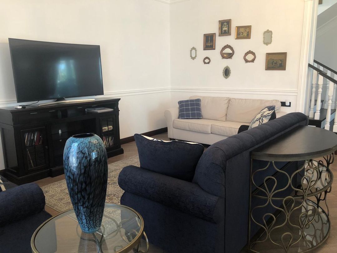 Satılır 6 otaqlı həyət evi/bağ evi 500 m² — Ev, villa, Bakı (12)