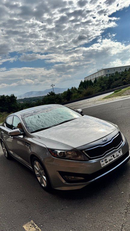 Kia Optima, 2.0 L, 2011 il, 200 000 km — Avtomobillər, Tovuz (4)