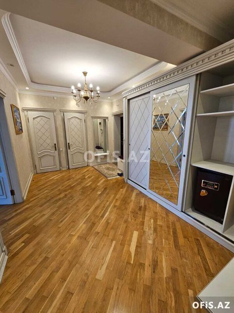 Yeni tikili Kirayə Verilir Nərimanov r., Nəriman Nərimanov m., 3 otaq, 135 m² — Bakı