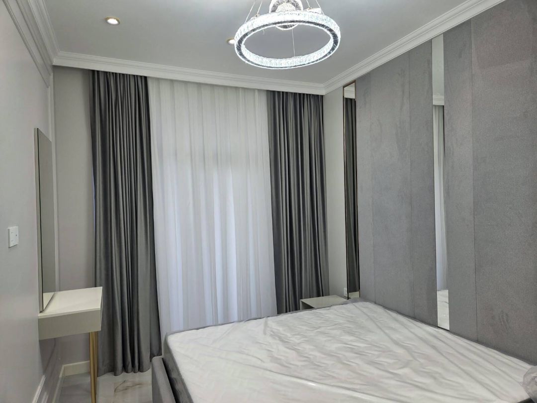 İcarəyə verilir 3 otaqlı yeni tikili 110 m² — Mənzil, Bakı (3)