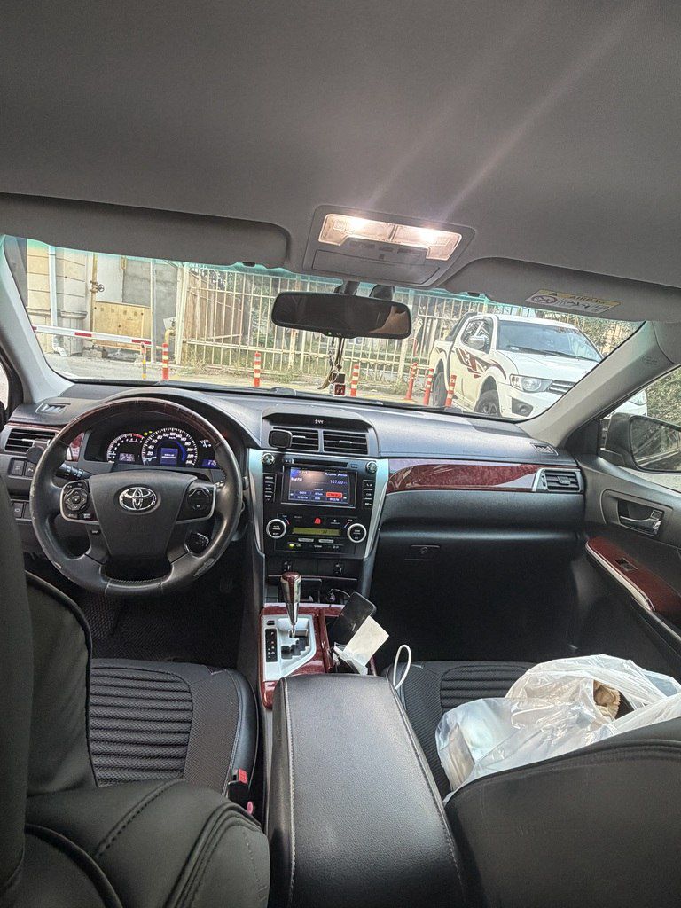 Toyota Camry, 2.5 L, 2013 il, 243 000 km 90-CS-303 — Avtomobillər, Bakı (10)
