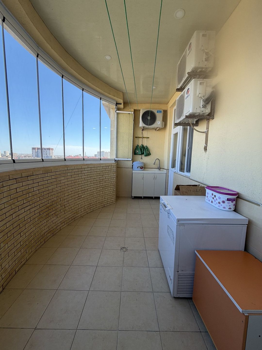 Satılır 4 otaqlı yeni tikili 185 m² — Mənzil, Bakı (10)