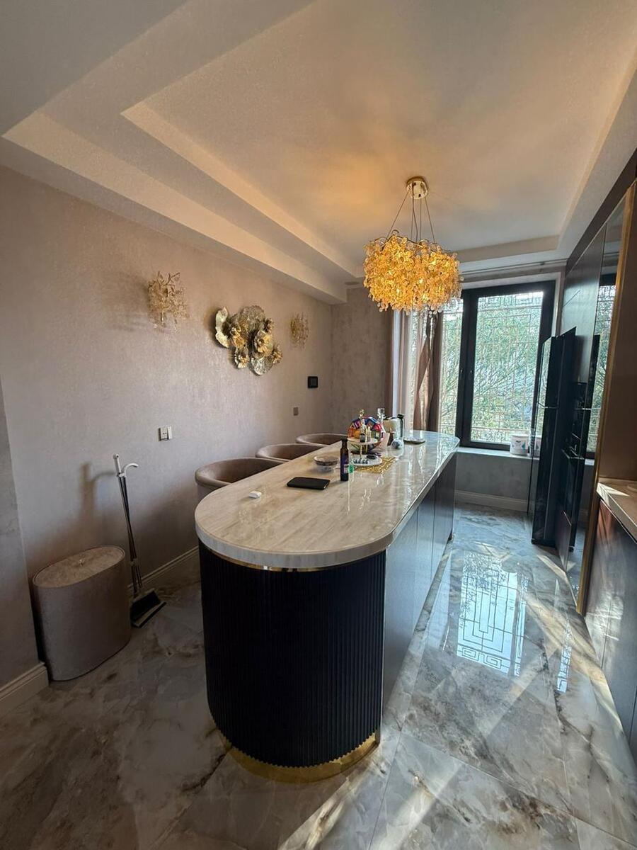 Satılır 5 otaqlı həyət evi/bağ evi 280 m² — Ev, villa, Bakı (12)