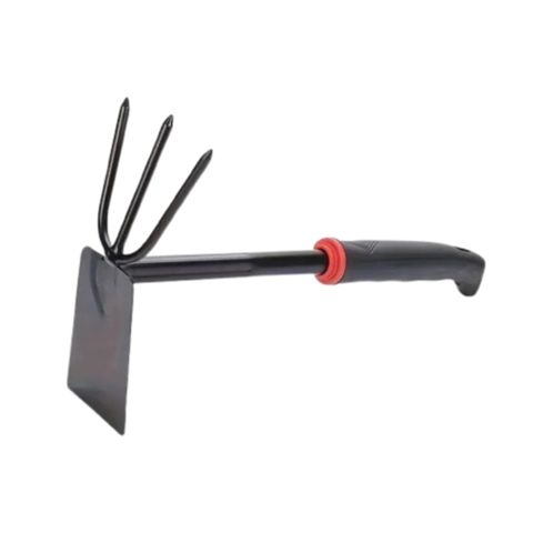 Dırmıq torpaq üçün, metal/plastik — Bakı