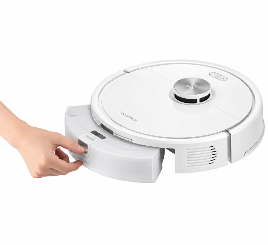 Robot tozsoran Roborock Q8 Gen2 White — Robot tozsoran, Bakı (4)