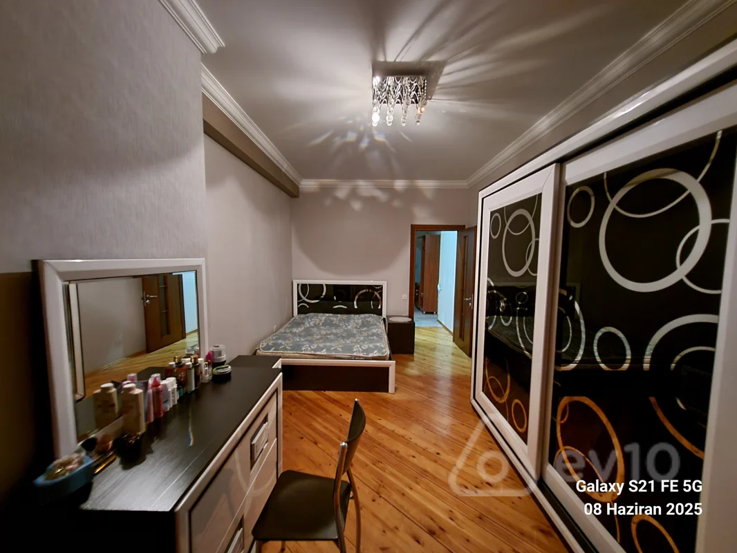 2 otaqlı mənzil, 80 m², Mehemmed Hadi — kirayə — Mənzil, Bakı (5)