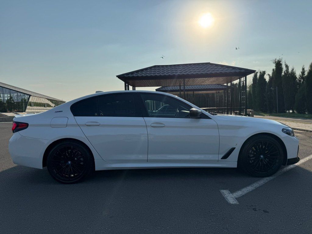 BMW 530e, 2.0 L, 12 kWh, 2018 il, 217 261 km — Avtomobillər, Gəncə (7)